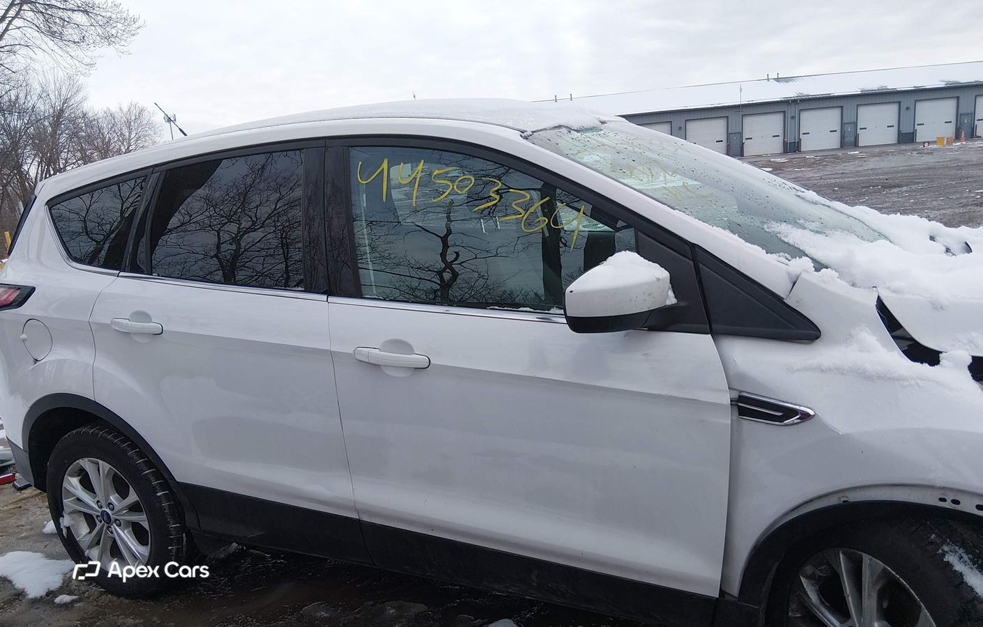 Ford Escape 2017