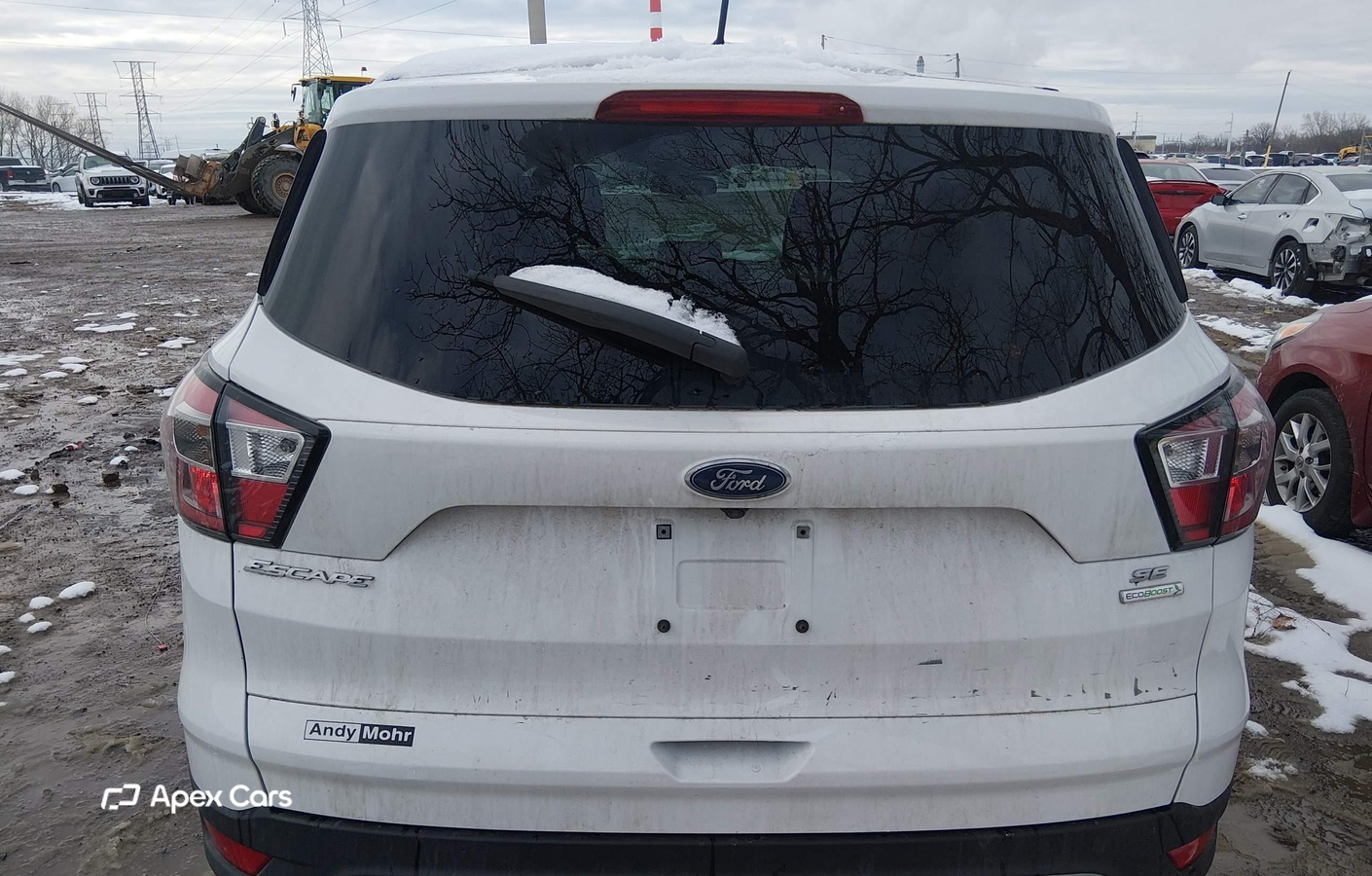 Ford Escape 2017