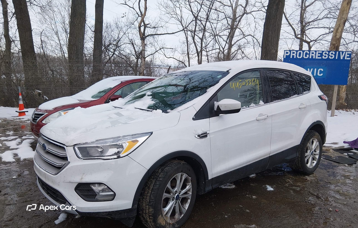 Ford Escape 2017