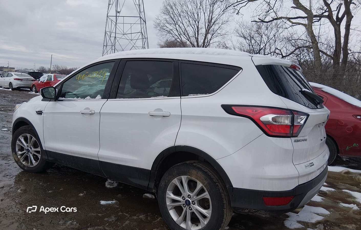 Ford Escape 2017