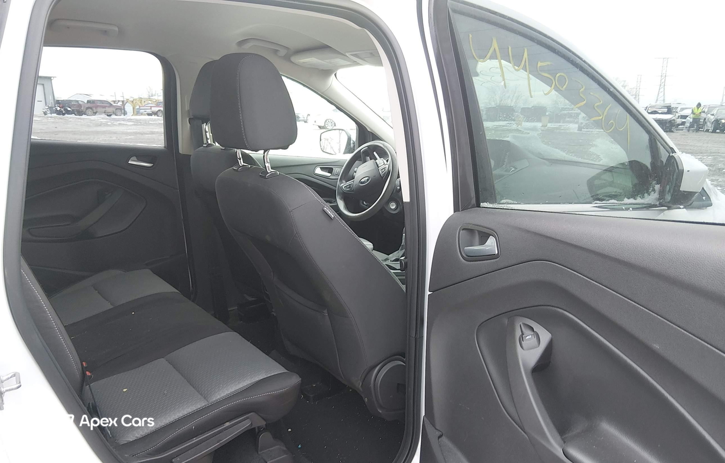 Ford Escape 2017