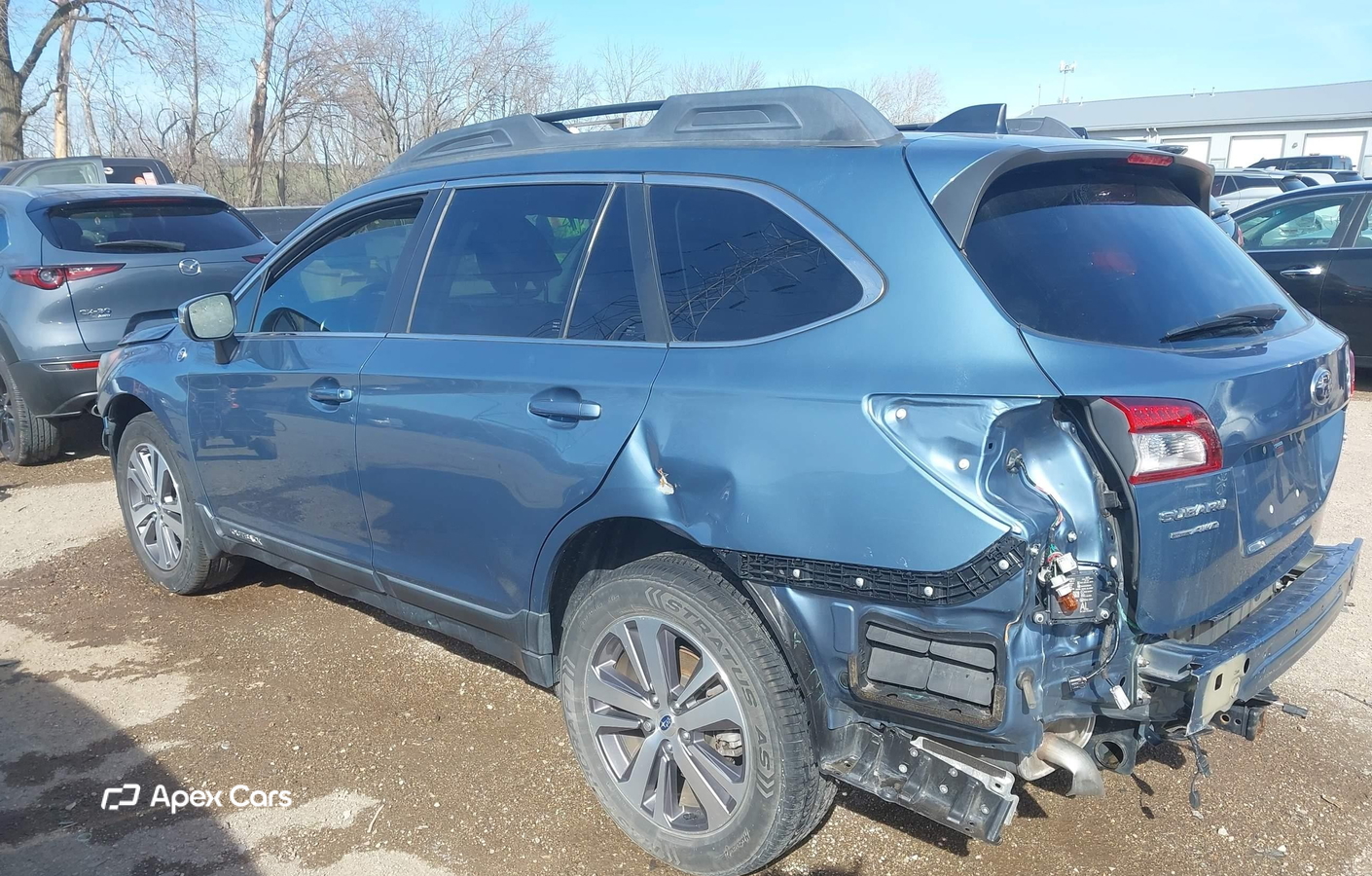 Subaru Outback 2018