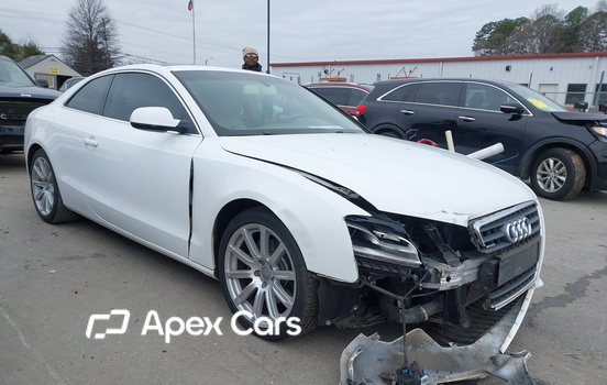 Audi A5 2011 - Image 1 of 11