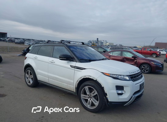 2013 Land Rover Range Rover Evoque - Image 1 of 5