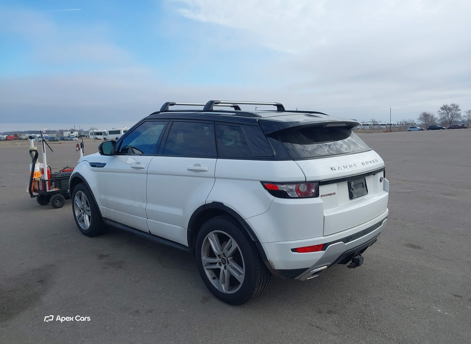 Land Rover Range Rover Evoque 2013