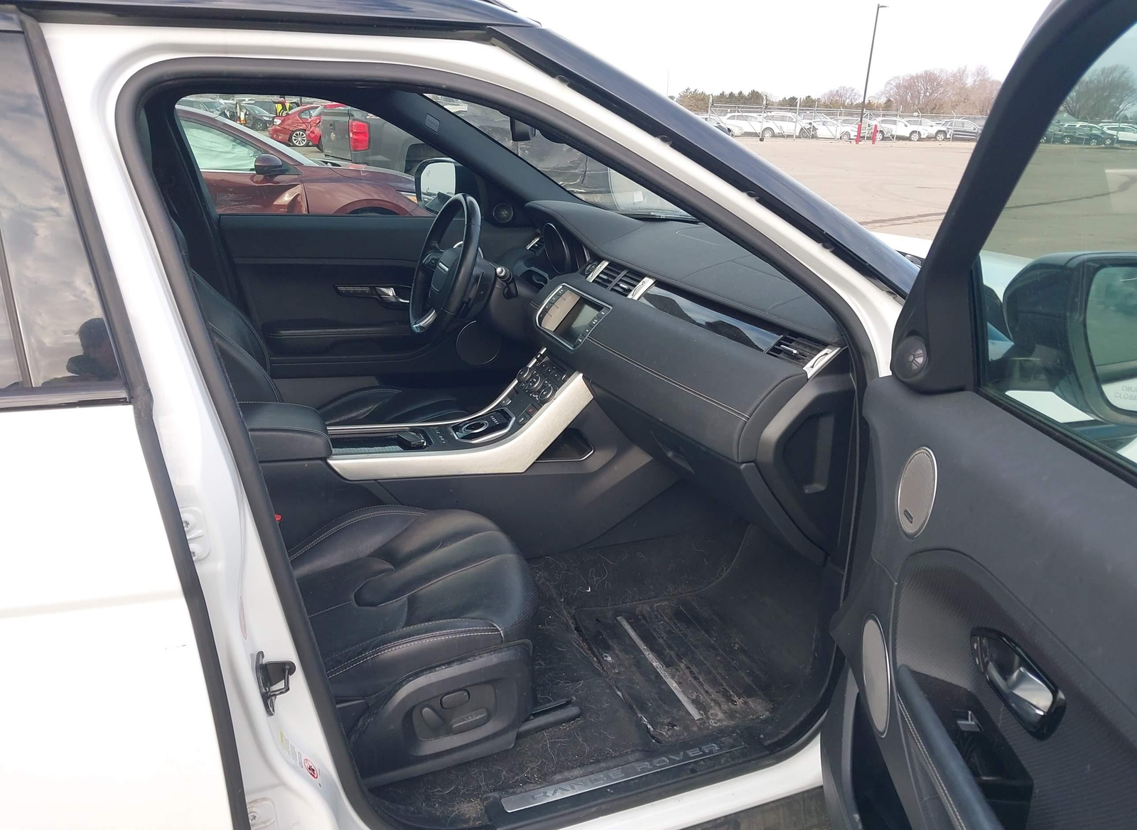 Land Rover Range Rover Evoque 2013