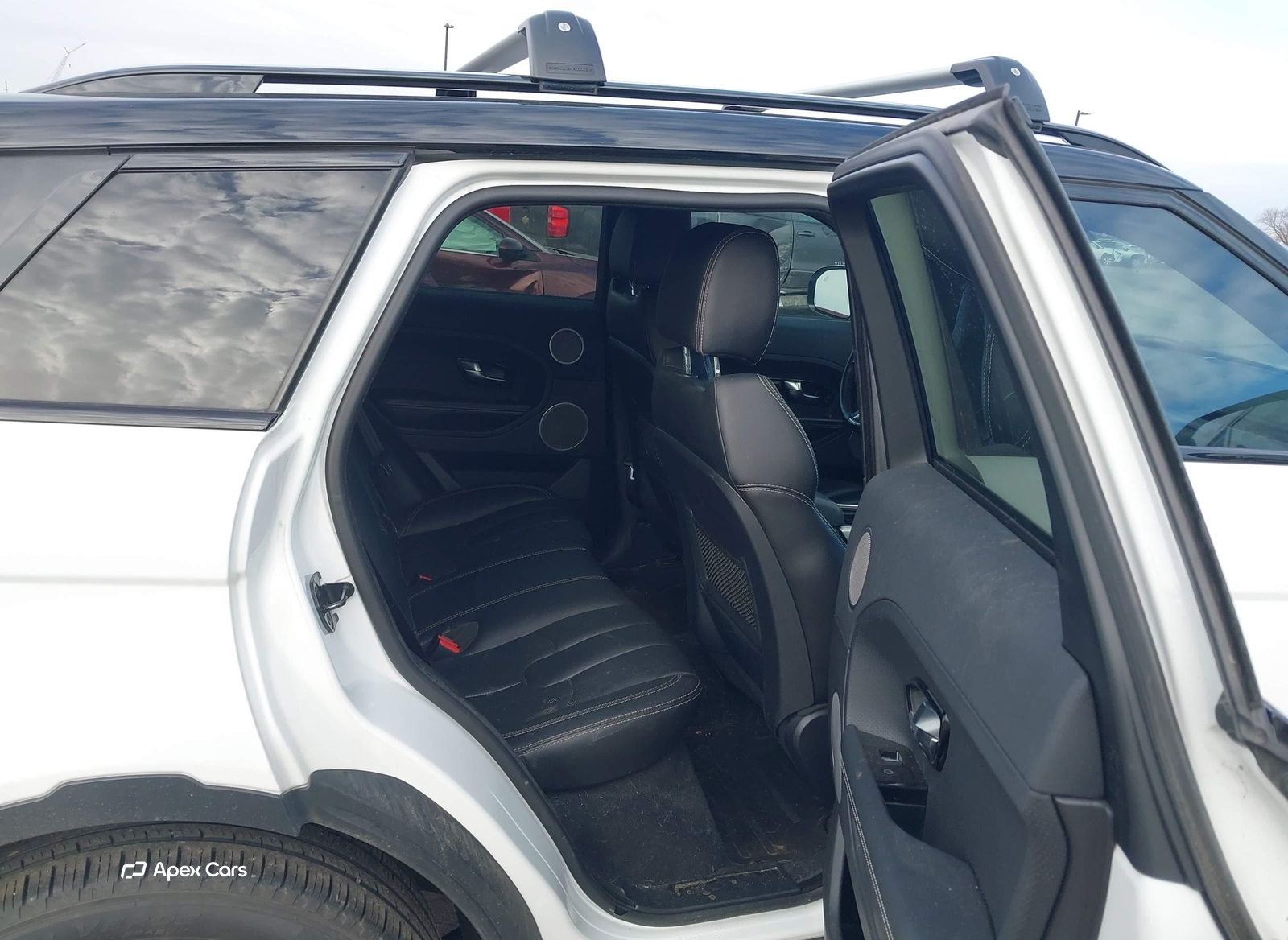 Land Rover Range Rover Evoque 2013