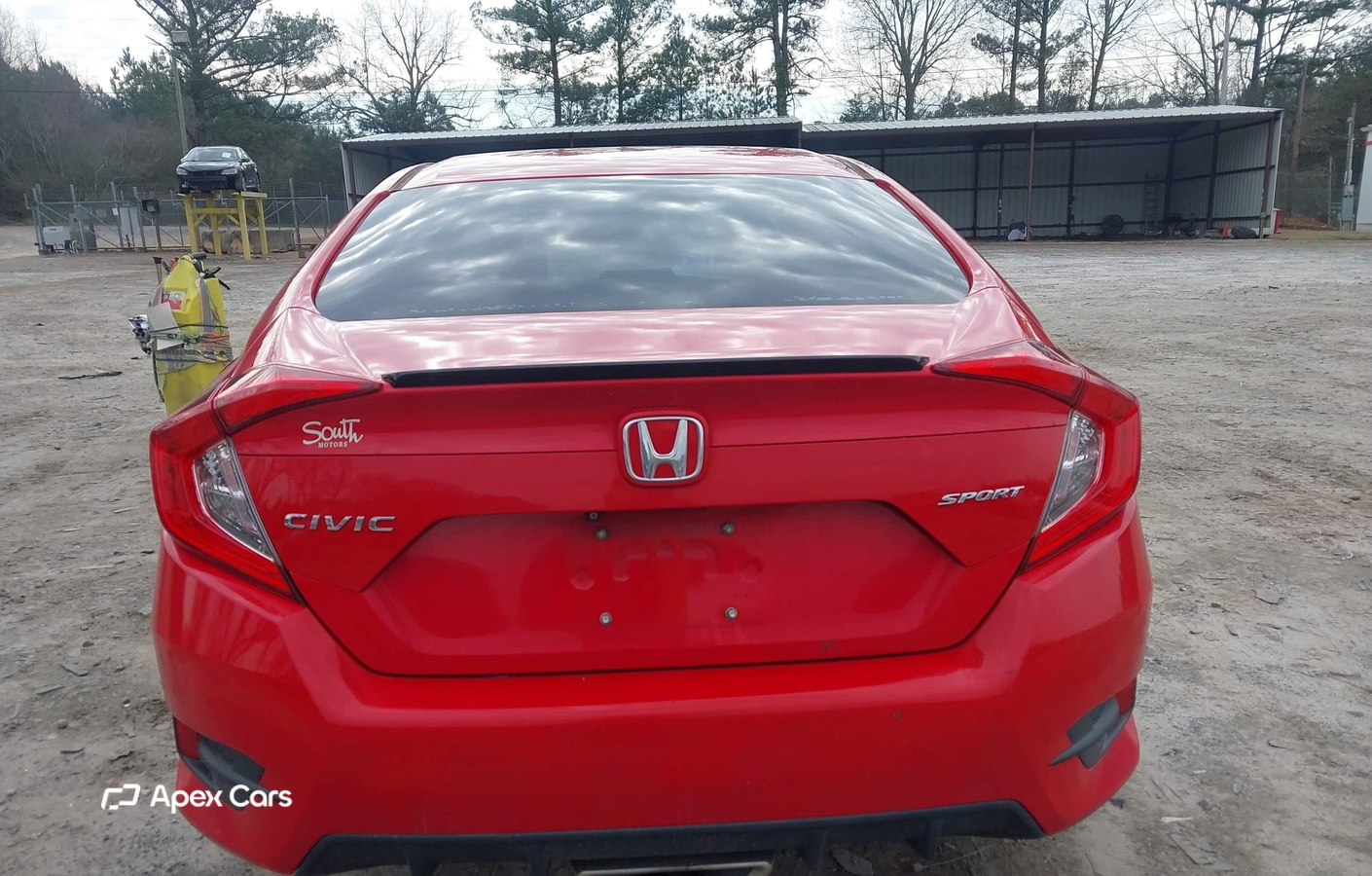 Honda Civic 2020