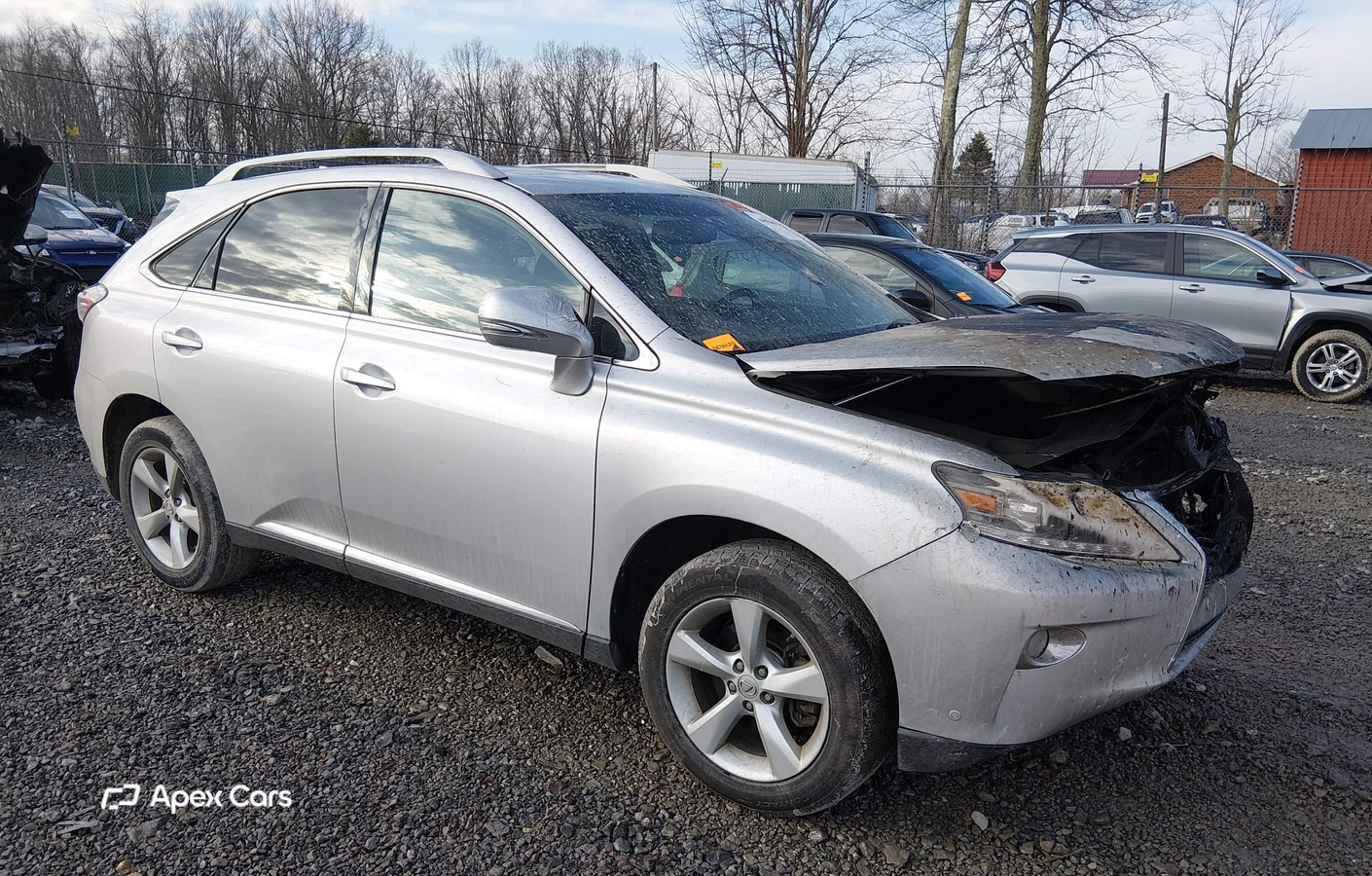 Lexus RX 2014