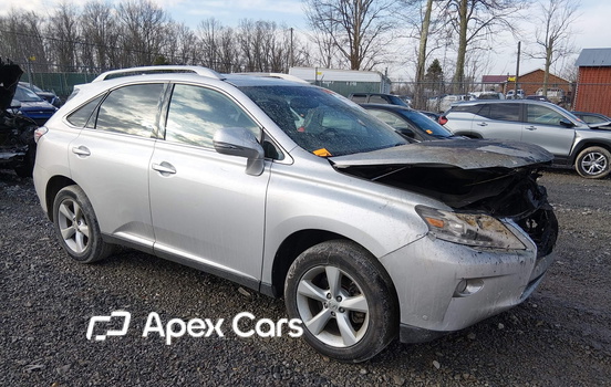 Lexus RX 2014 - Image 1 of 15