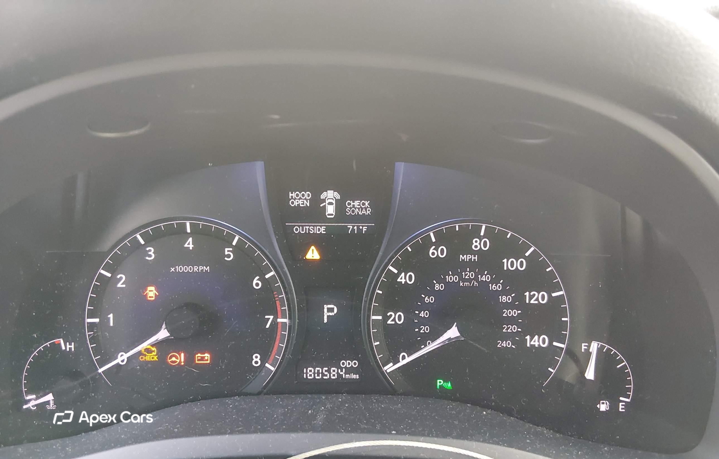 Lexus RX 2014
