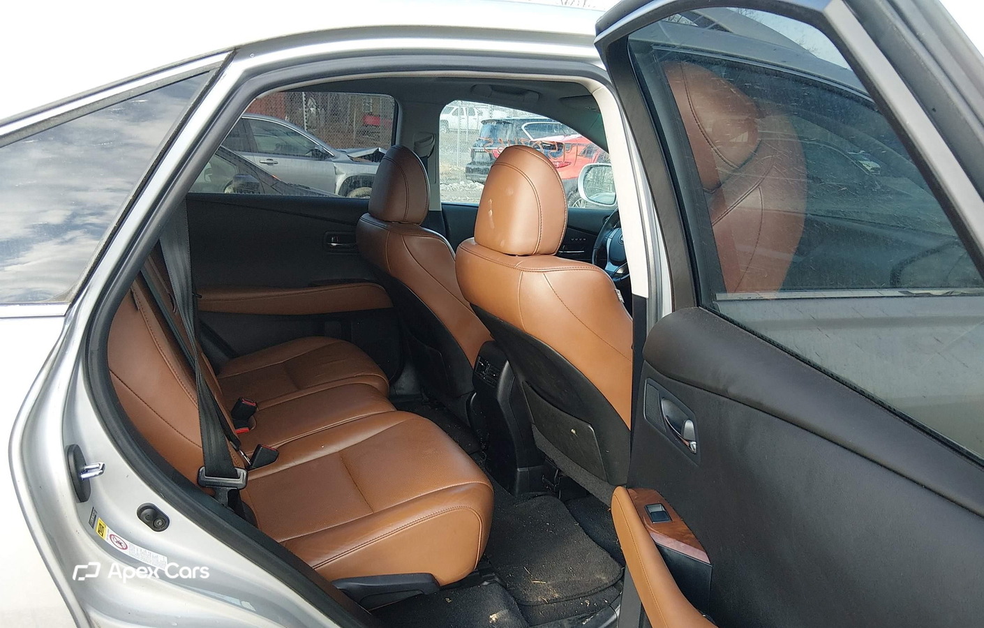 Lexus RX 2014