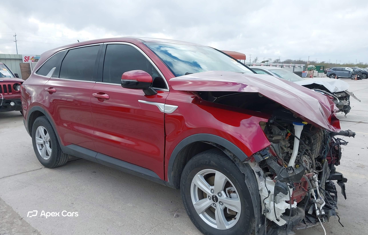 Kia Sorento 2022