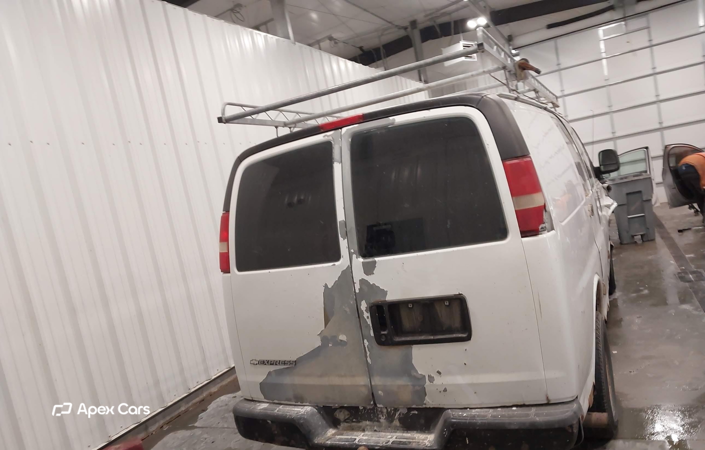 Chevrolet Express 2007