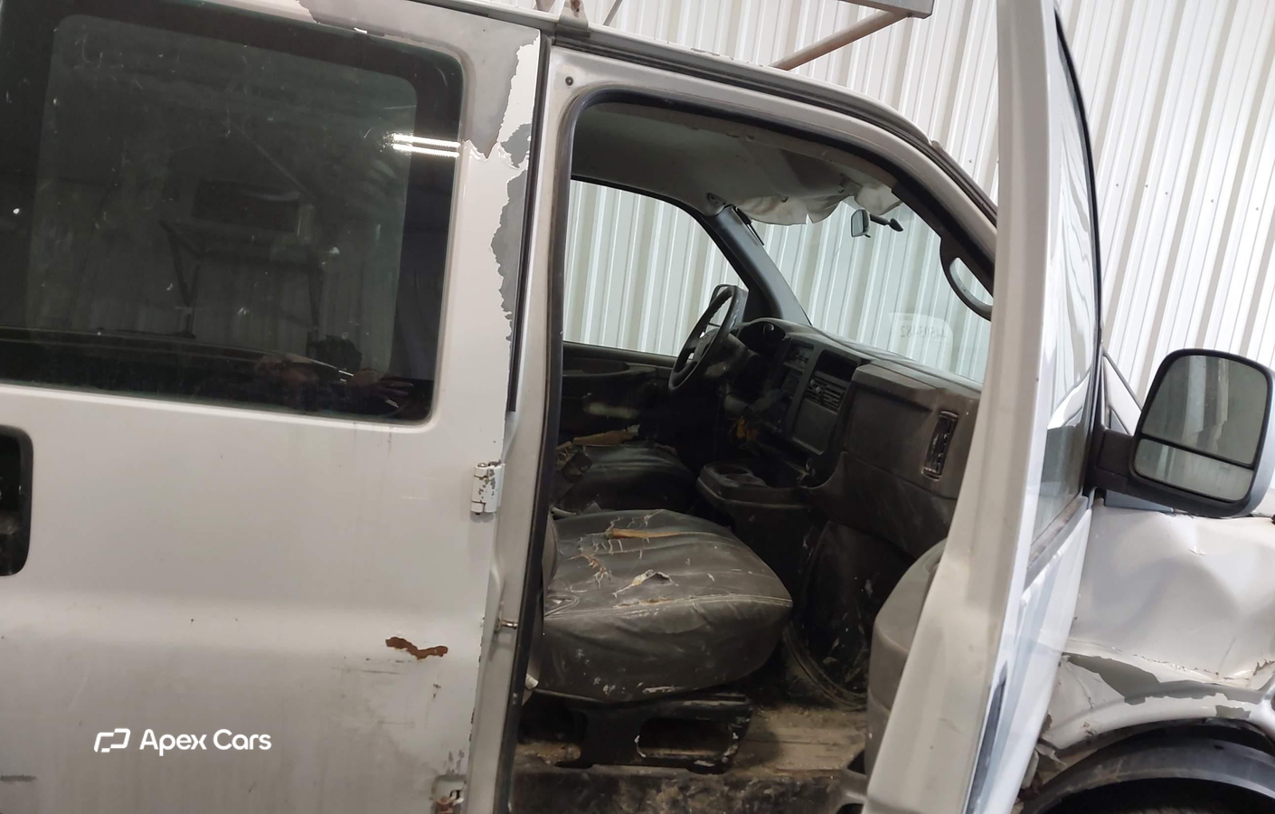 Chevrolet Express 2007