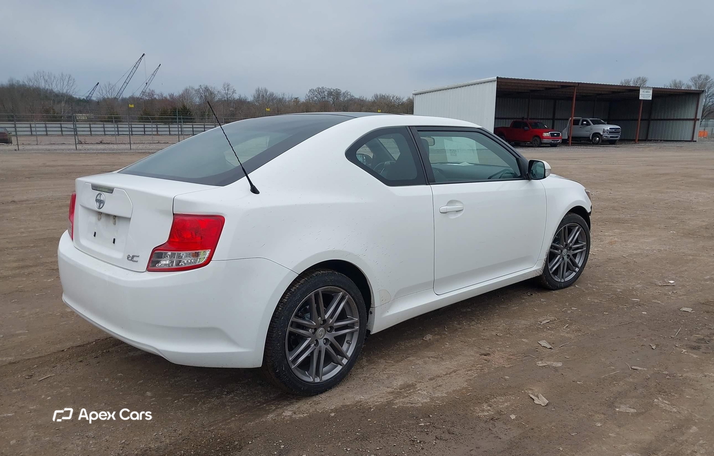 Scion tC 2012