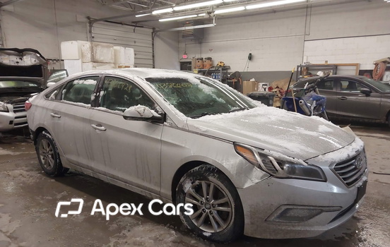 Hyundai Sonata 2017 - Image 1 of 12