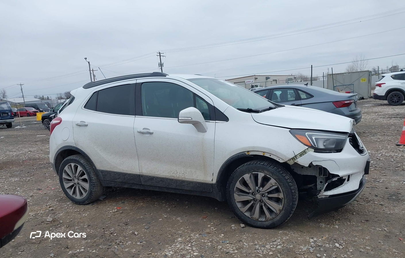 Buick Encore 2018