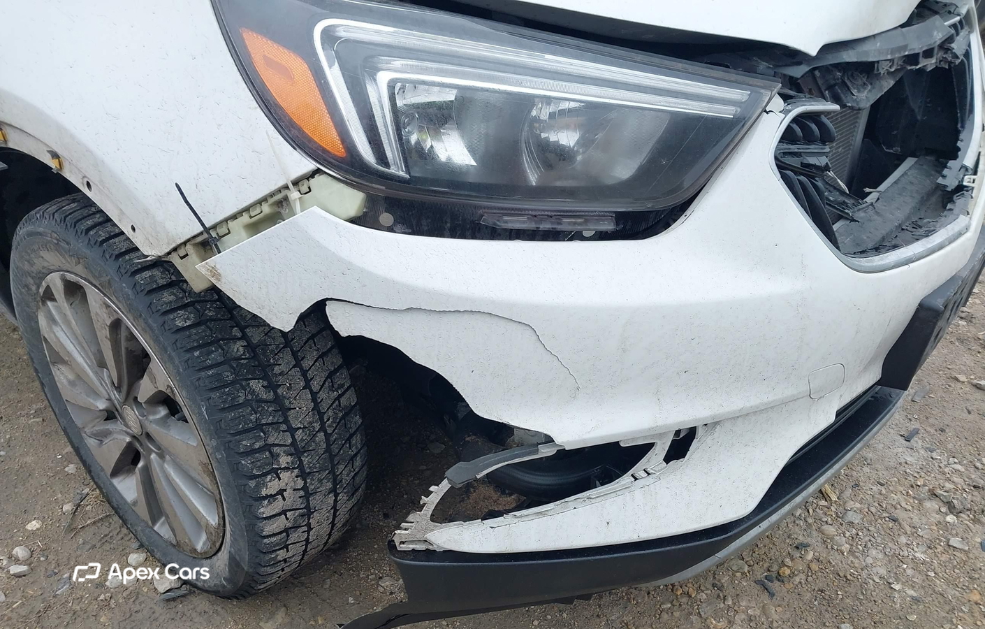 Buick Encore 2018
