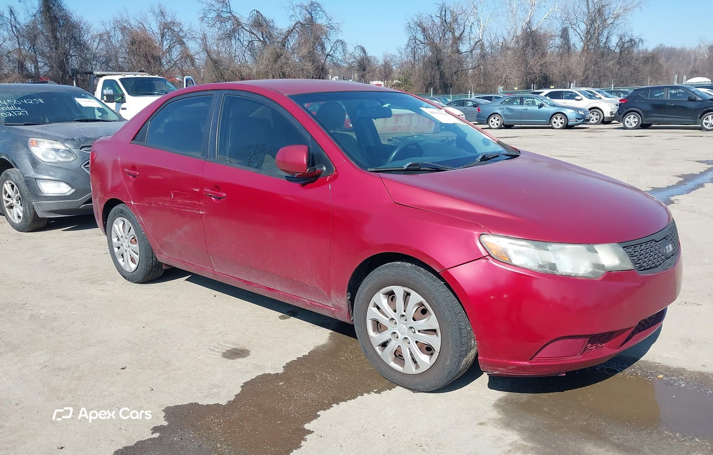 Kia Forte 2012