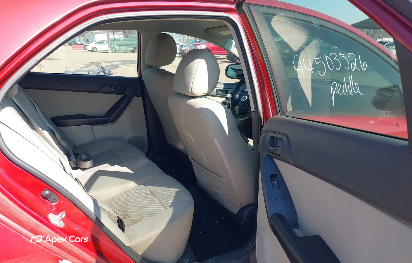 Kia Forte 2012