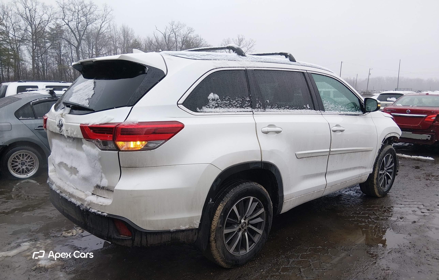 Toyota Highlander 2018