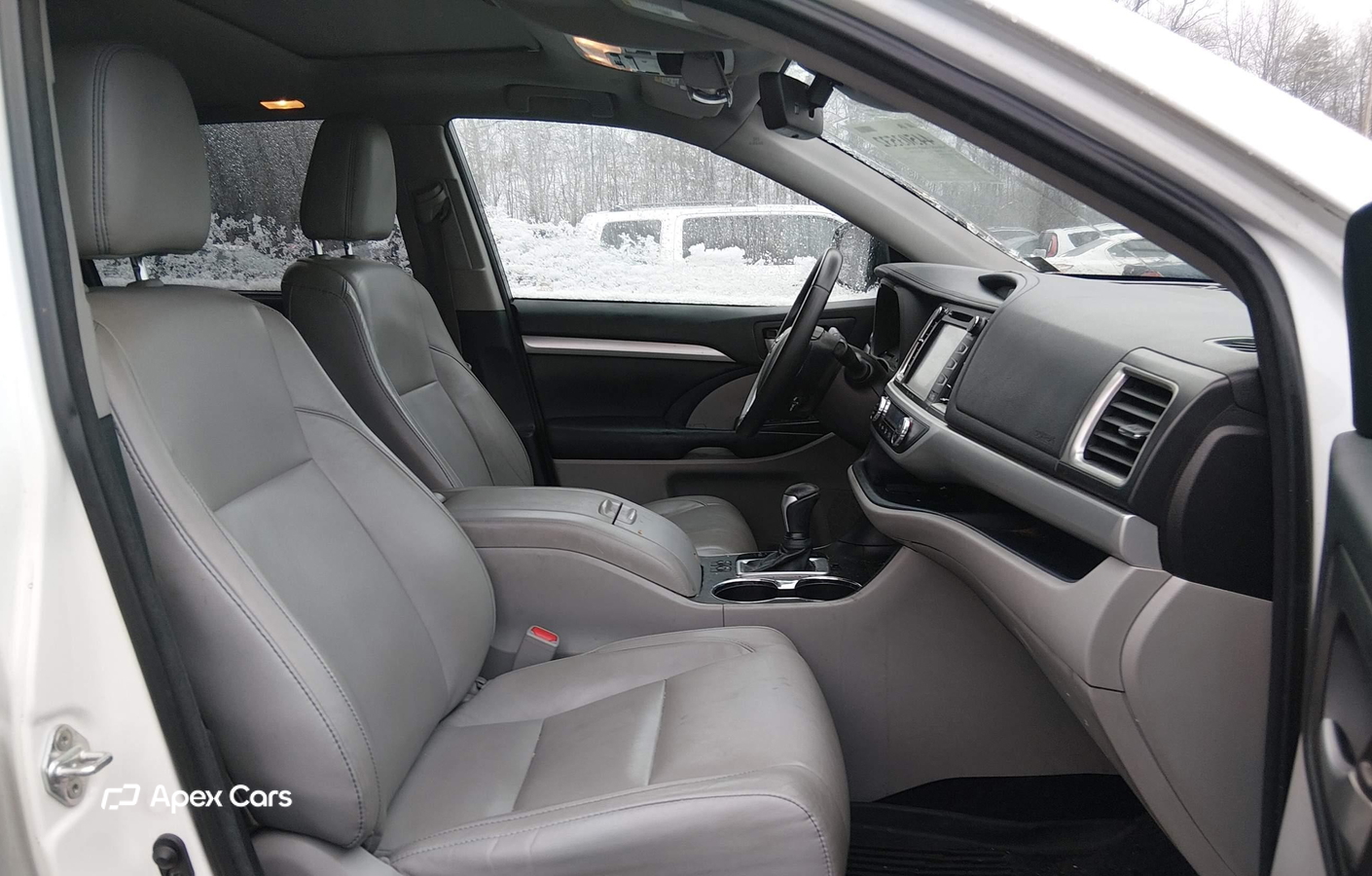 Toyota Highlander 2018