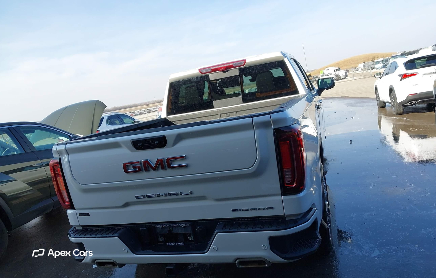 GMC Sierra 2024