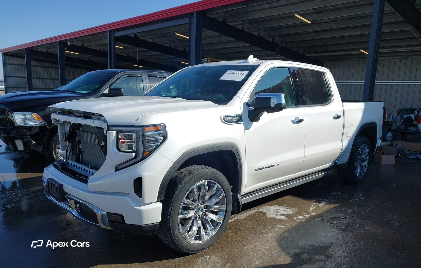 GMC Sierra 2024