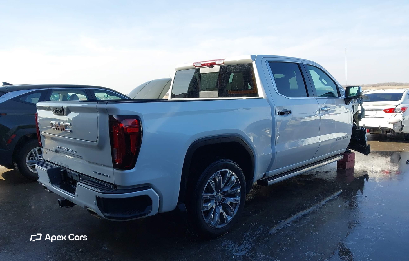 GMC Sierra 2024