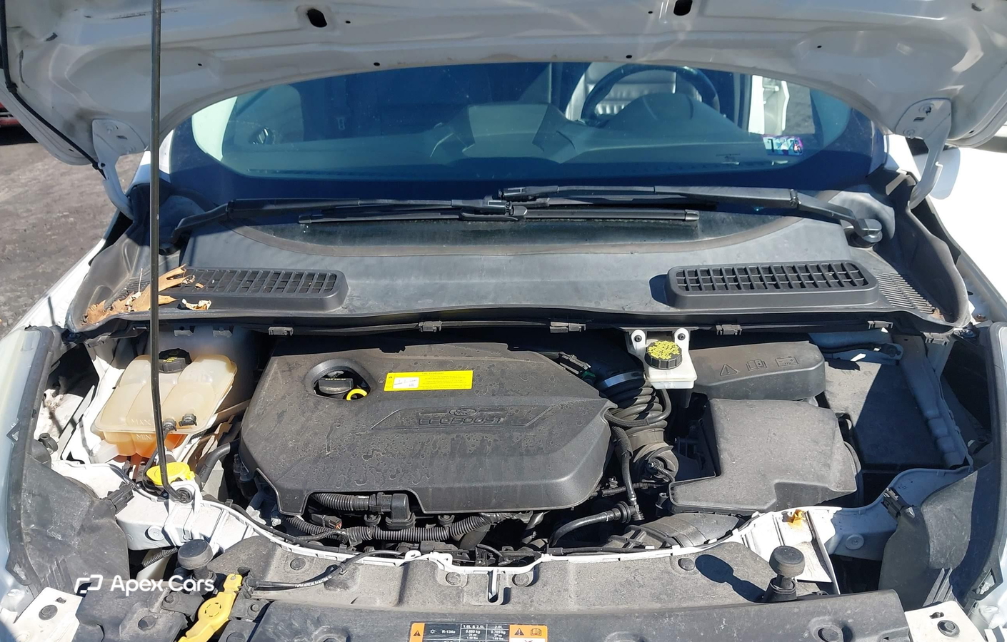 Ford Escape 2015