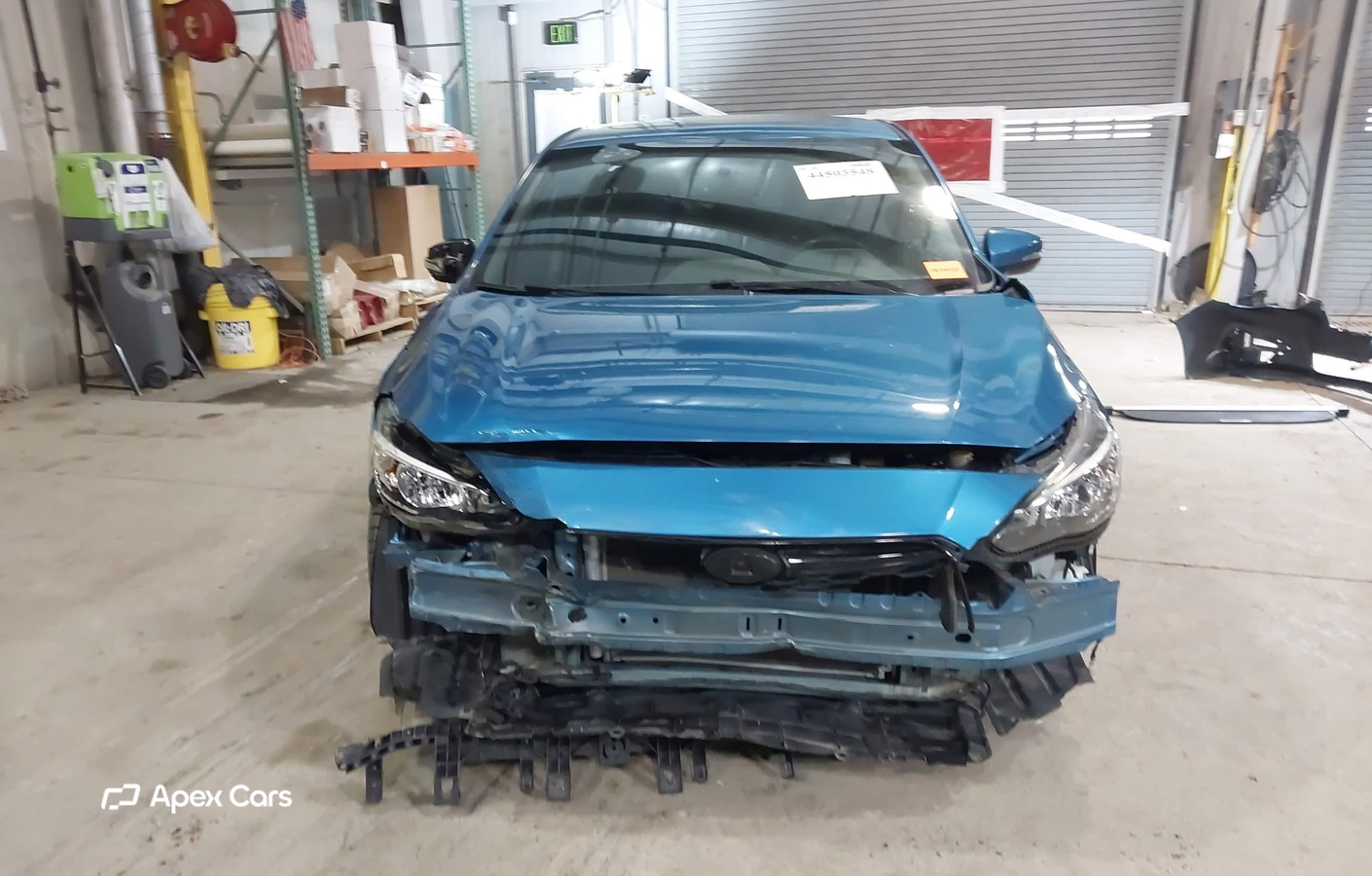 Subaru Impreza 2019