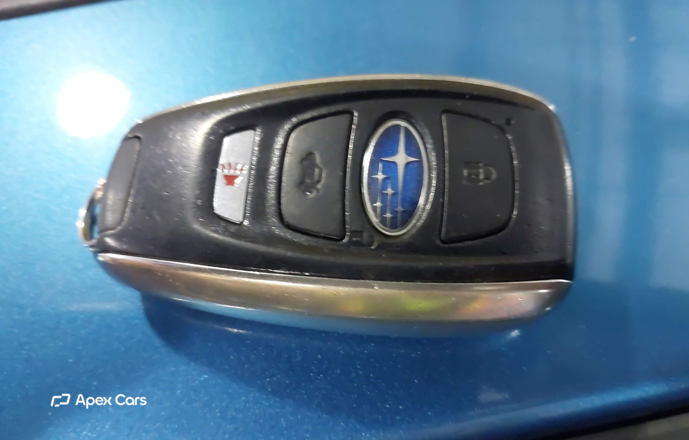 Subaru Impreza 2019