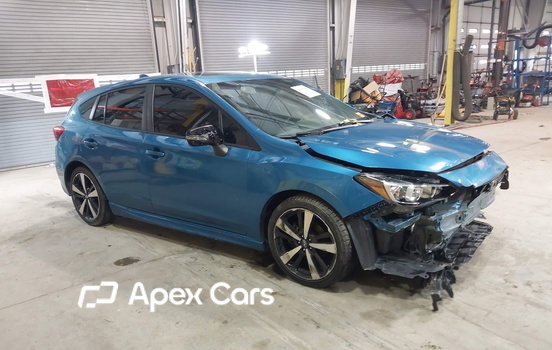 Subaru Impreza 2019 - Image 1 of 20