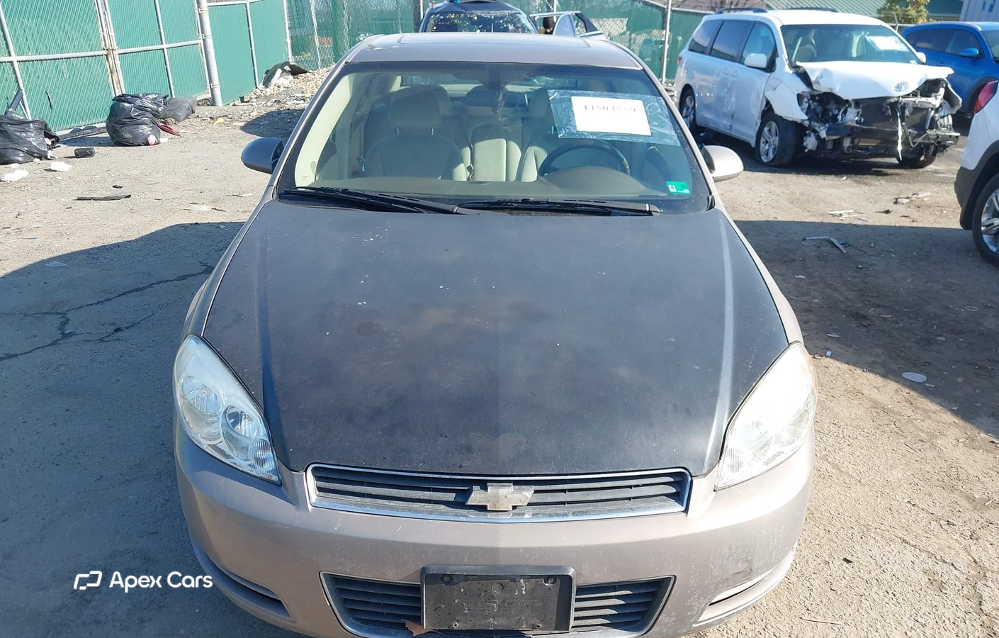 Chevrolet Impala 2007