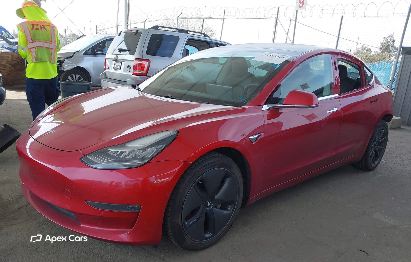Tesla Model 3 2020