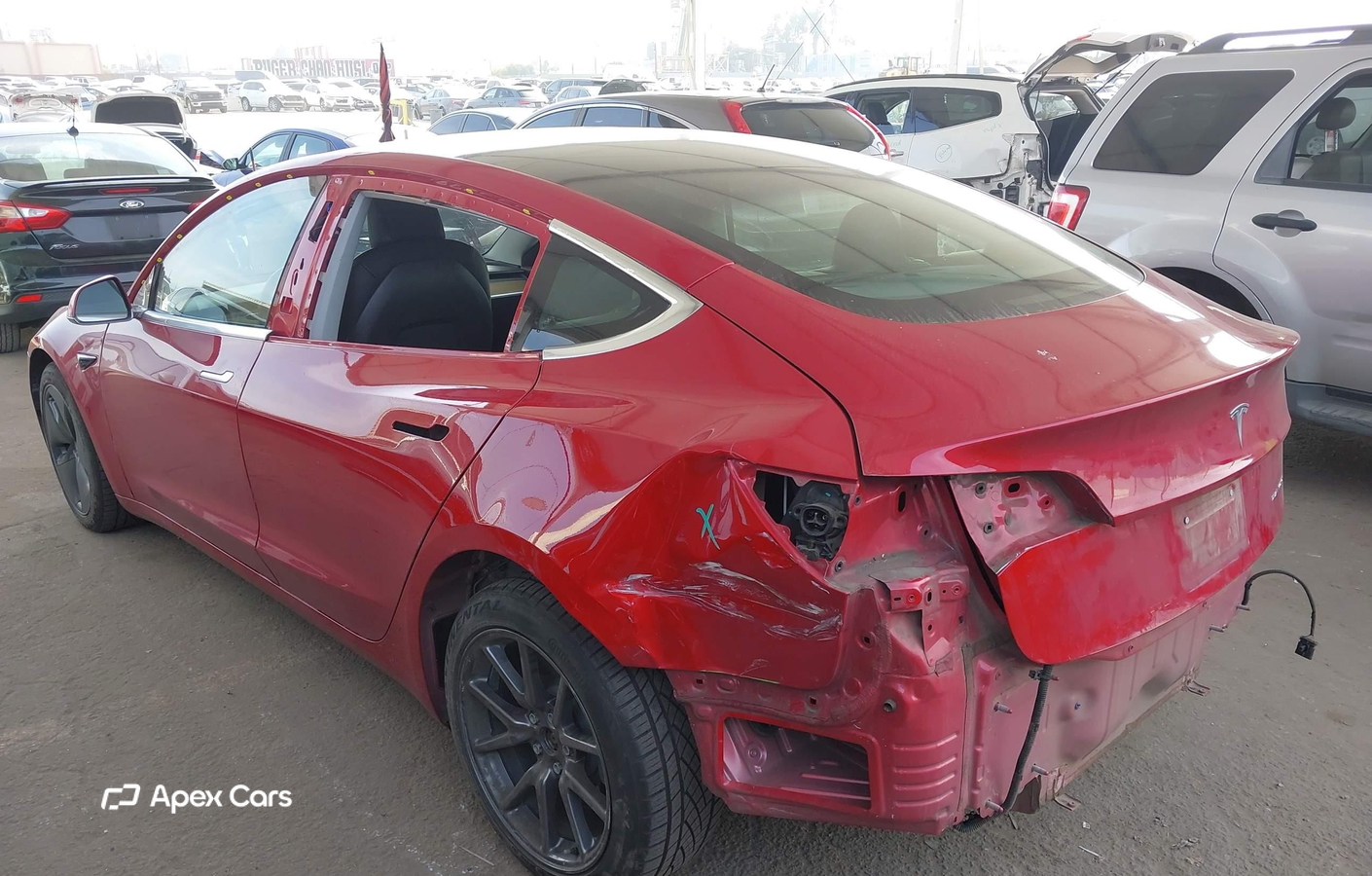 Tesla Model 3 2020