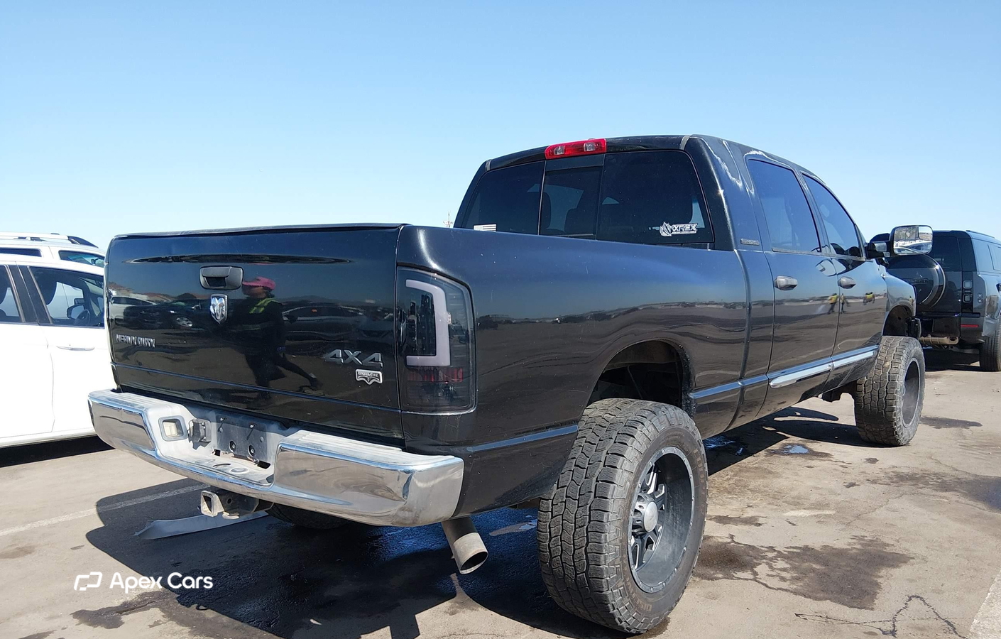 Dodge RAM 2006