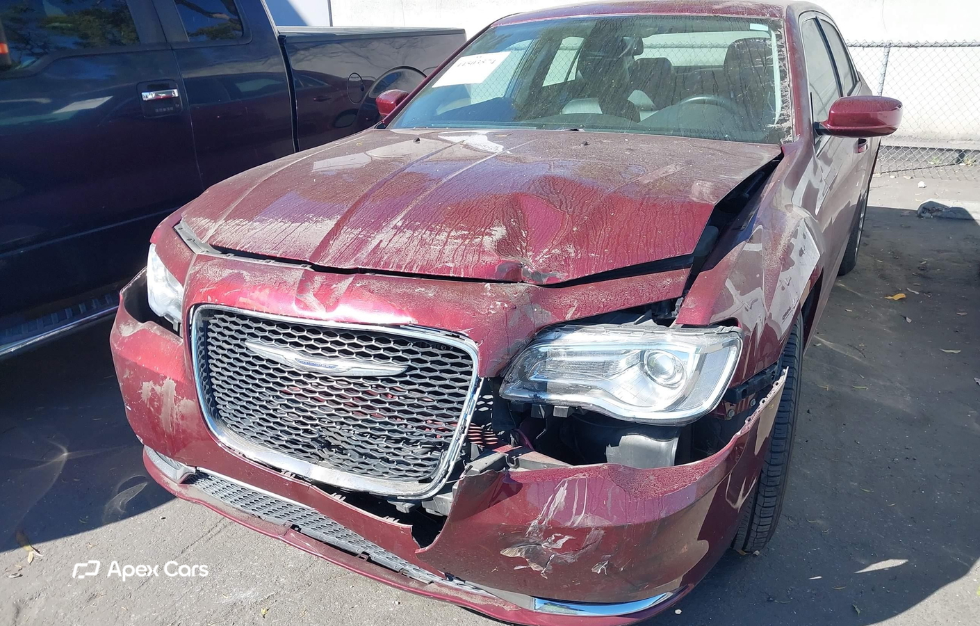 Chrysler 300 2016