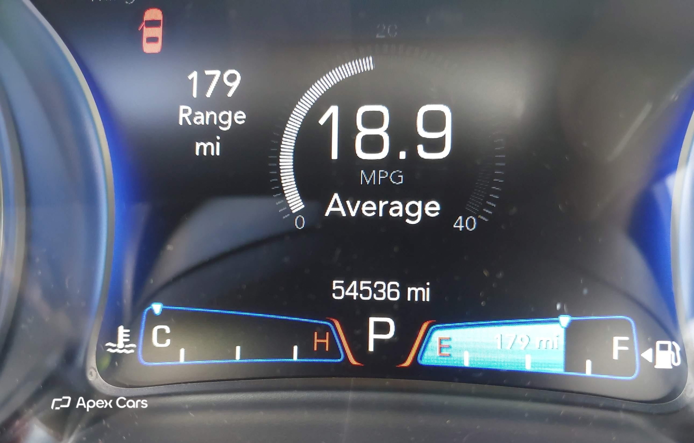 Chrysler 300 2016