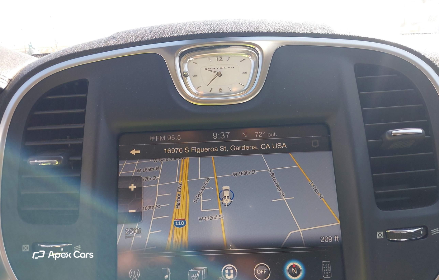 Chrysler 300 2016