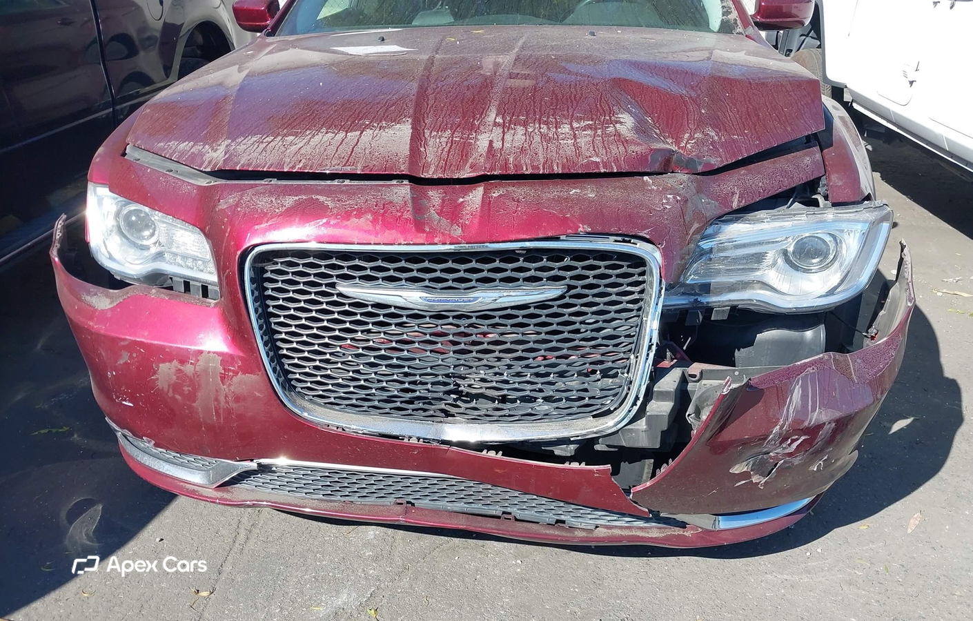 Chrysler 300 2016