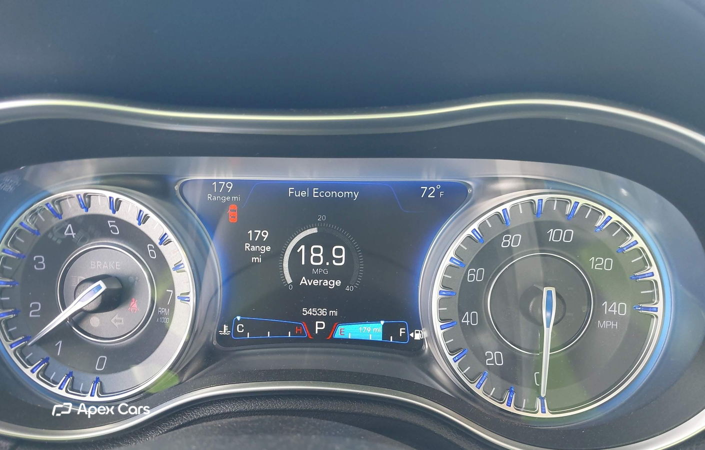 Chrysler 300 2016