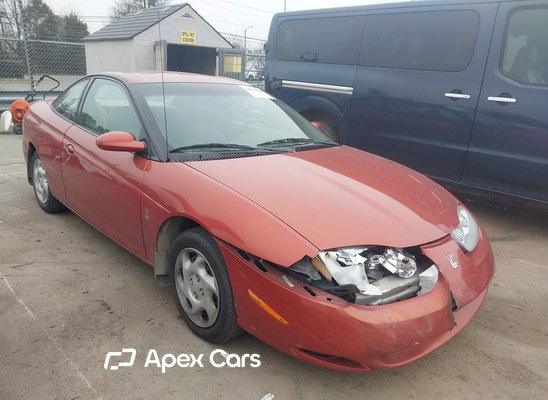 2002 Saturn SL - Image 1 of 5