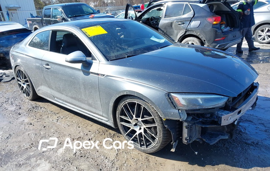 Audi RS5 2018 - Image 1 of 16