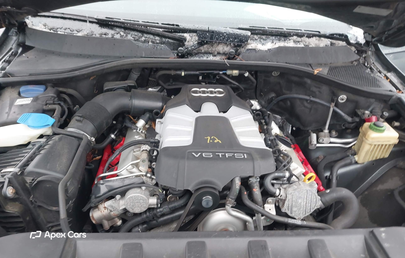 Audi Q7 2015