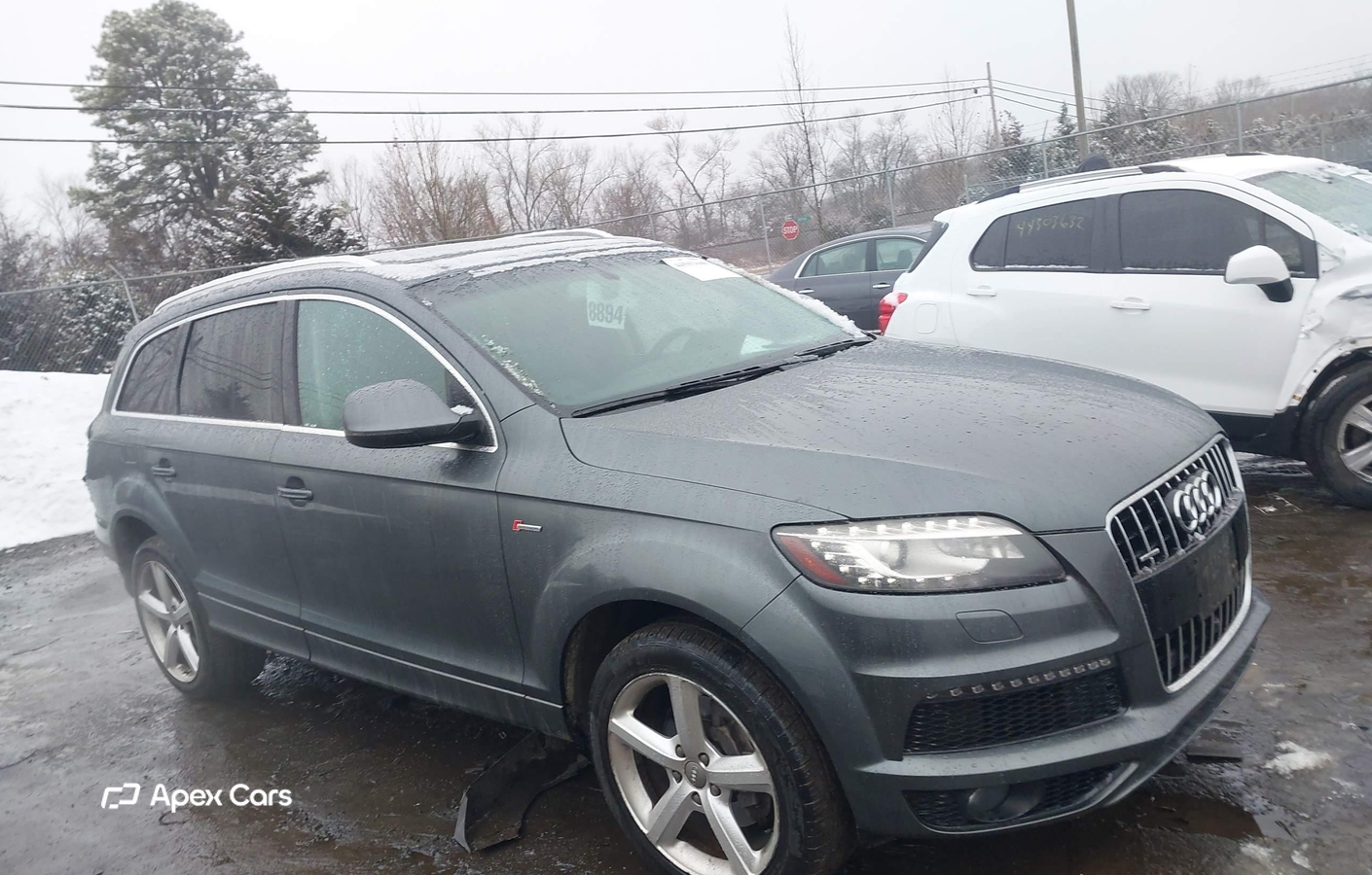 Audi Q7 2015