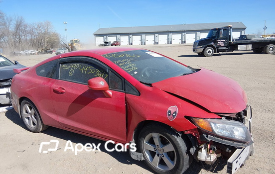 Honda Civic 2012 - Image 1 of 15