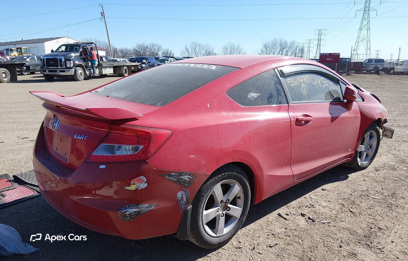 Honda Civic 2012
