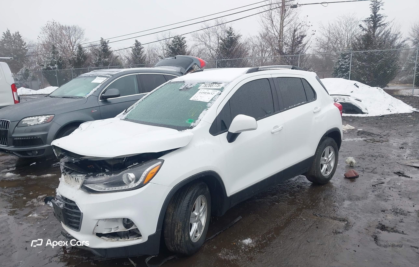 Chevrolet Trax 2022